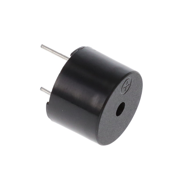 【WT-1209T】BUZZER MAGNETIC 5V 12MM TH