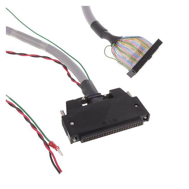 【XW2Z-100J-A11】CABLE ASSEMBLY INTERFACE 3.28'