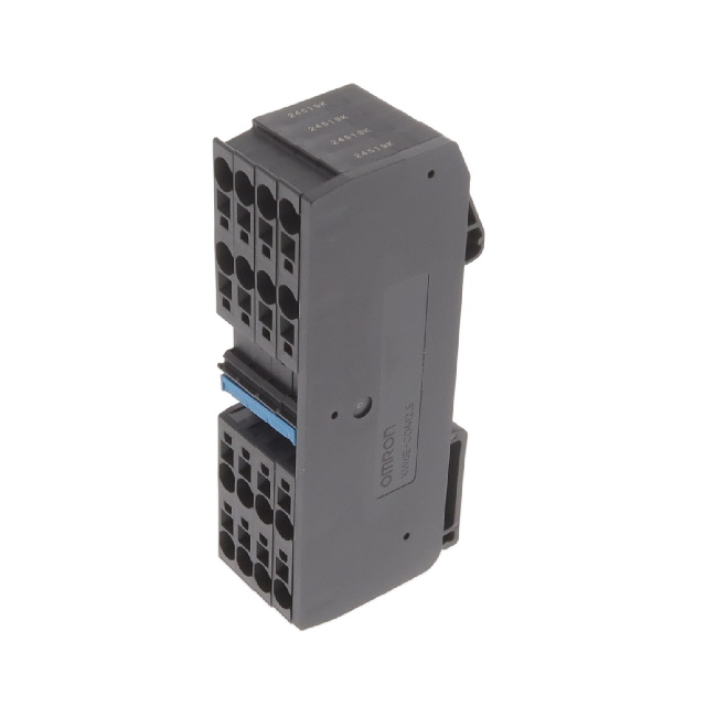【XW6T-COM2.5X16BL】COM TERM BLK 2_5MM 16PN BLUE