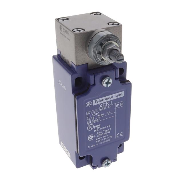 【ZCKJ404】LIMIT SWITCH BODY WITH SPRING RE