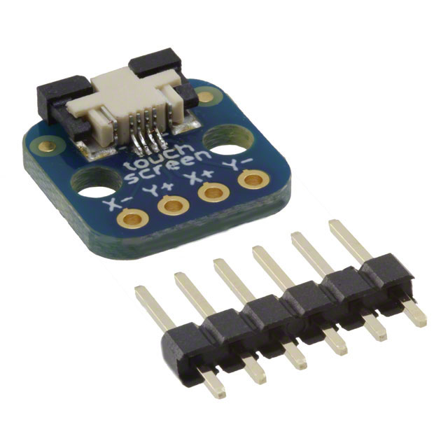 BREAKOUT TOUCH 4COND 0.5MM FPC【334】