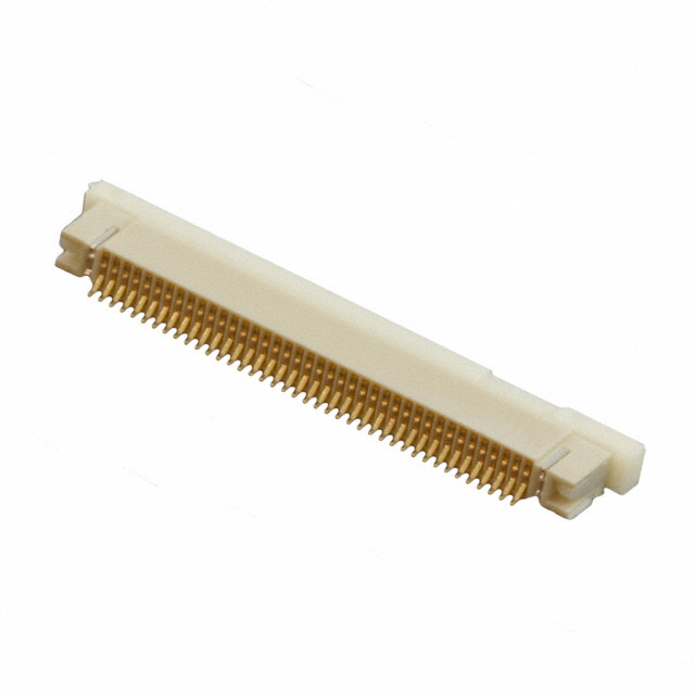 CONN FPC BOTTOM 40POS 0.5MM R/A【4-1734592-0】