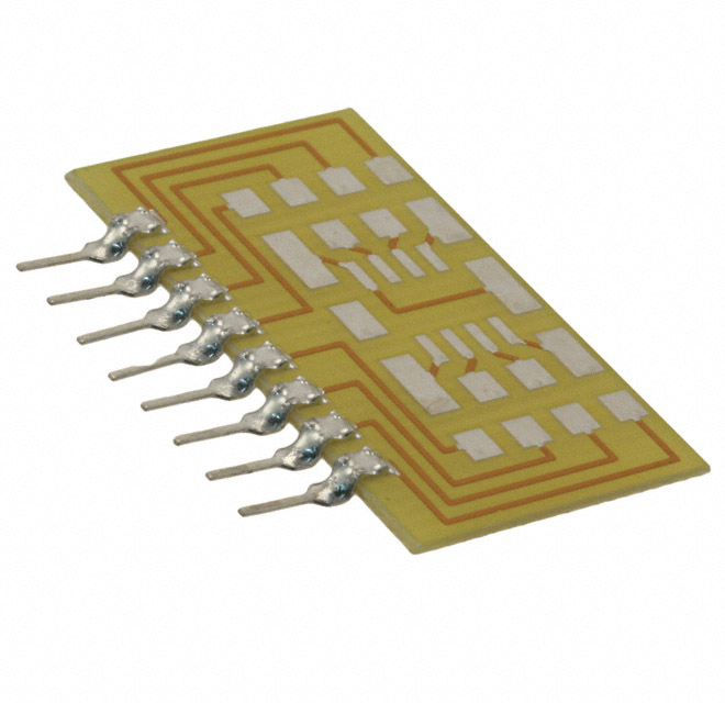 【9082】PROTOBOARD 8 SOIC SMT TO SIP