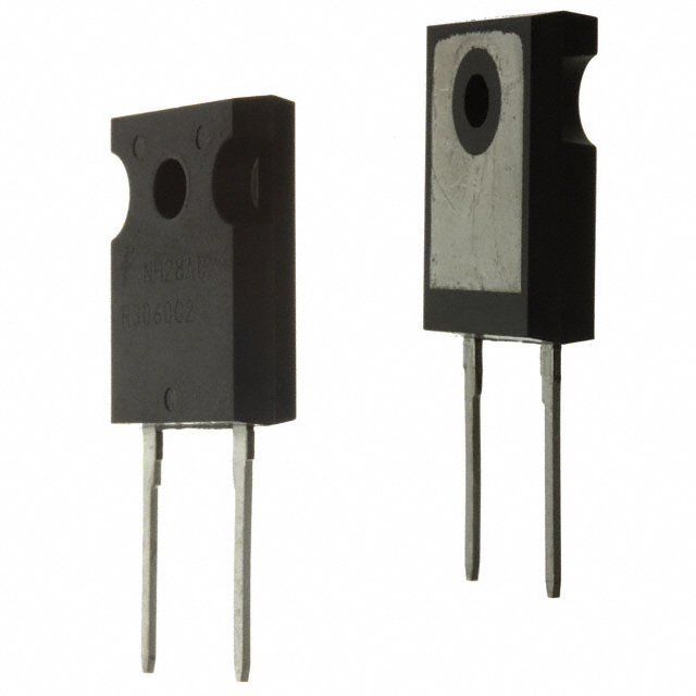 【FFSH3065A】DIODE SIL CARB 650V 26A TO247-2