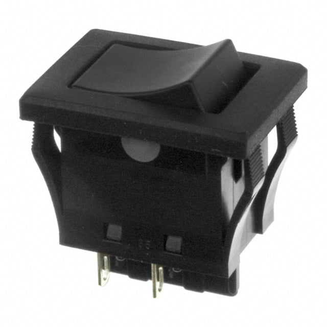 【JWMW22RAA】SWITCH ROCKER DPDT 10A 125V[バルク]