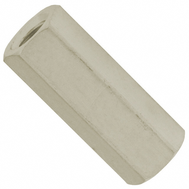 HEX STANDOFF #4-40 ALUMINUM 1/2"【1893】