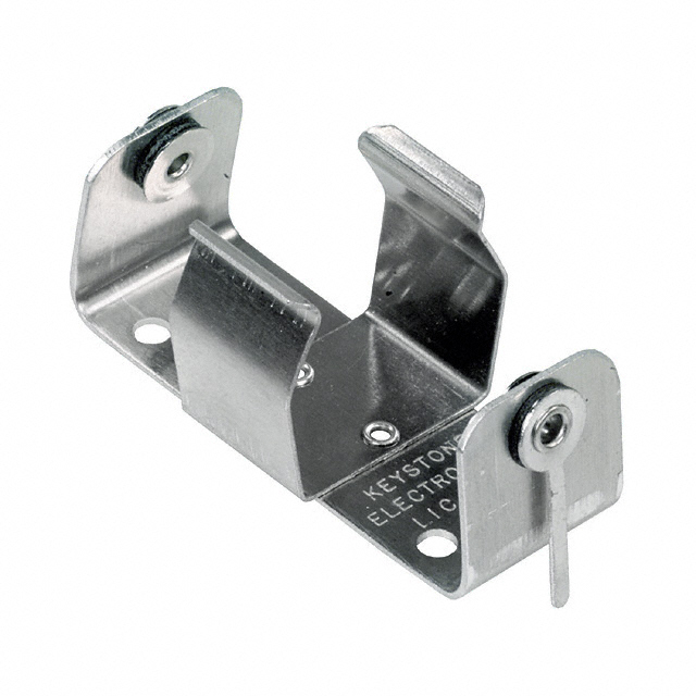 【2224】BATTERY HOLDER C PC PIN