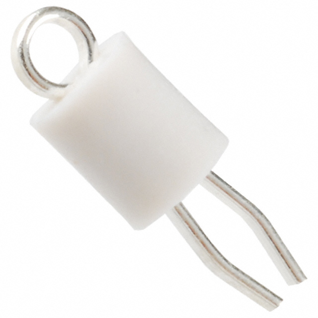 【5007】PC TEST POINT COMPACT WHITE