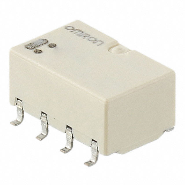 【G6K-2F DC12】RELAY TELECOM DPDT 1A 12V