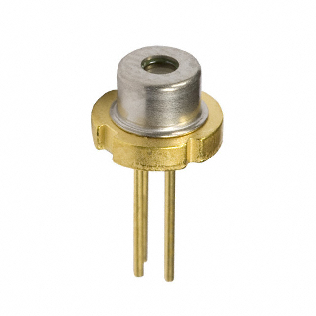 【GH04P21A2GE】LASER DIODE 406NM 105MW TO18