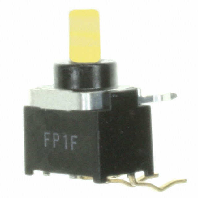 【FP1F-5M-Z】SWITCH PUSH SPDT 0.4VA 28V