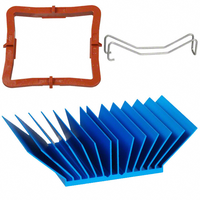 HEAT SINK 37.5 X 37.5 X 17.5MM【ATS-50375P-C1-R0】