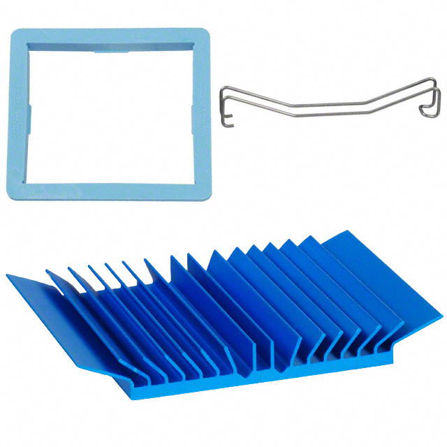 HEAT SINK 45MM X 45MM X 7.5MM【ATS-50450B-C1-R0】