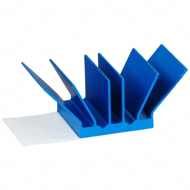 HEATSINK 17X17X12.5MM W/OUT TIM【ATS-52170G-C0-R0】