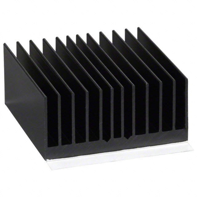 HEAT SINK 42.5 X 42.5 X 19.5MM【ATS-54425R-C1-R0】