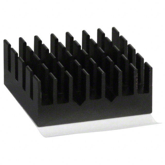 HEAT SINK 23MM X 23MM X 9.5MM【ATS-55230D-C1-R0】