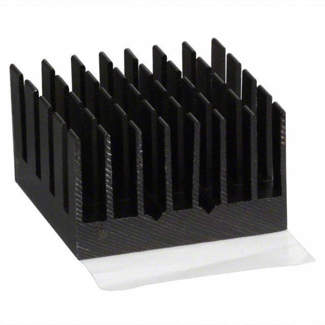 HEAT SINK 25MM X 25MM X 14.5MM【ATS-55250K-C1-R0】