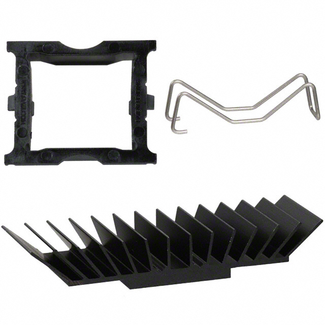 HEAT SINK 21MM X 45MM X 9MM【ATS-59000-C1-R0】