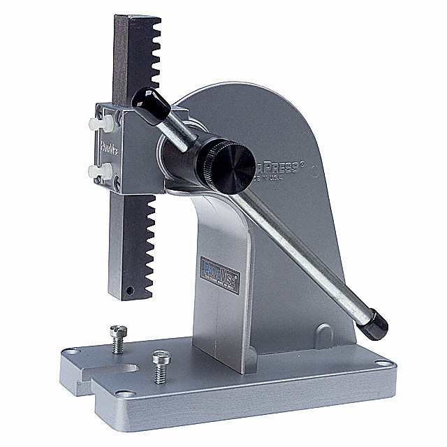 【502】TOOL PRESS MANUAL