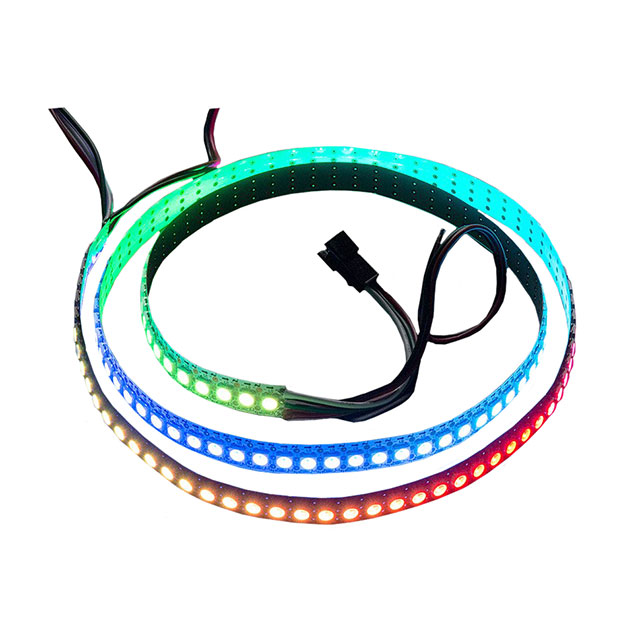 ADDRESS LED STRIP SERIAL RGB 1M【1507】