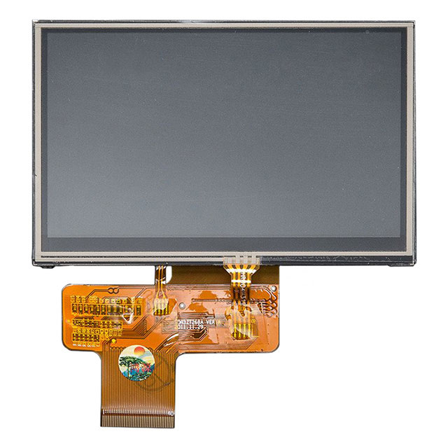 【1591】GRAPHIC DISPLAY TFT RGB 4.3"