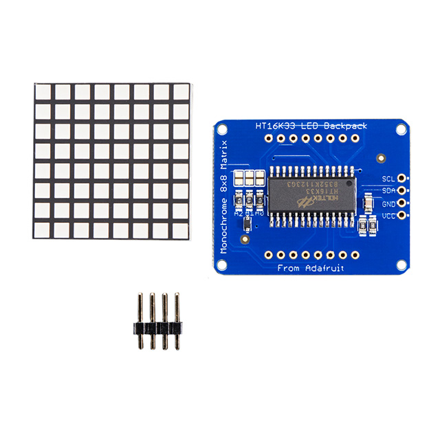 【1857】SMALL 1.2 8X8 ULTRA BRIGHT SQUAR
