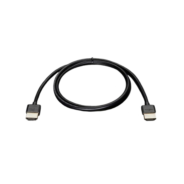 【2421】CABLE M-M HDMI-A 3'