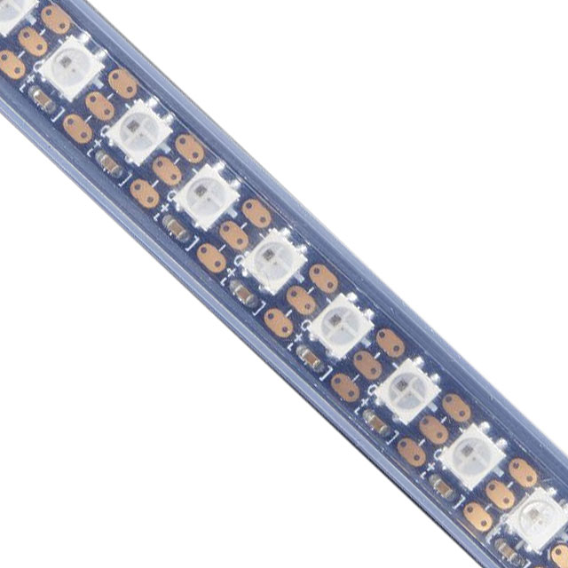 ADDRESS LED STRIP SERIAL RGB 1M【2970】