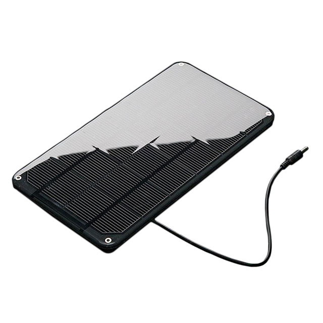 MONOCRYSTALIN SOLAR CELL 3.6W 7V【500】