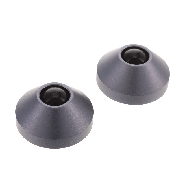 GRAY ANODIZED ALUMINUM BUMPER FE【5049】