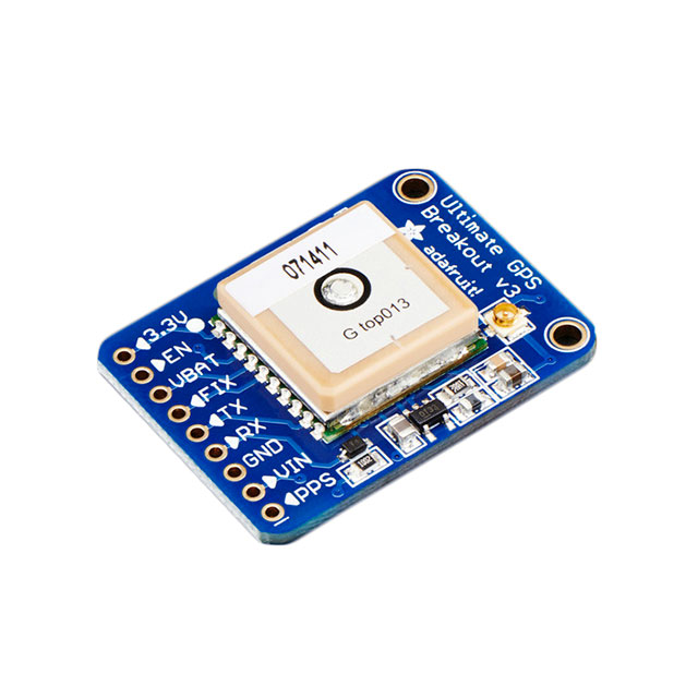 【746】ULTIMATE GPS PA1616S BREAKOUT