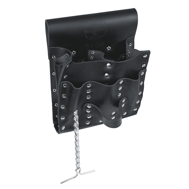 7-POCKET TOOL POUCH【5166】