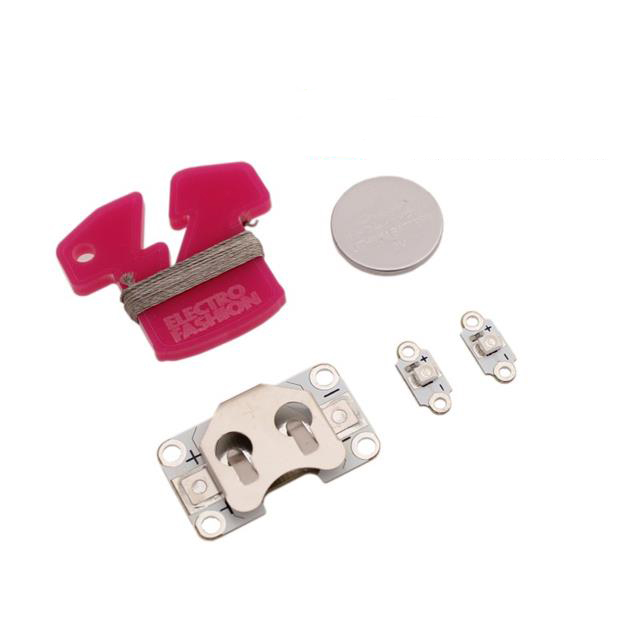 ELECTRO-FASHION, SEWABLE LIGHT K【2735】