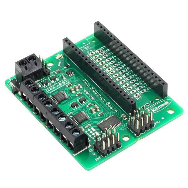 【5329】ROBOTICS BOARD FOR RPI PICO