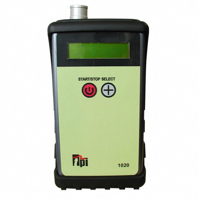 【1020】SINGLE CHANNEL PARTICLE COUNTER