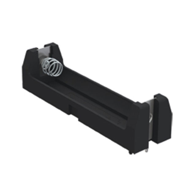 【1087】BATTERY HOLDER AA PC PIN