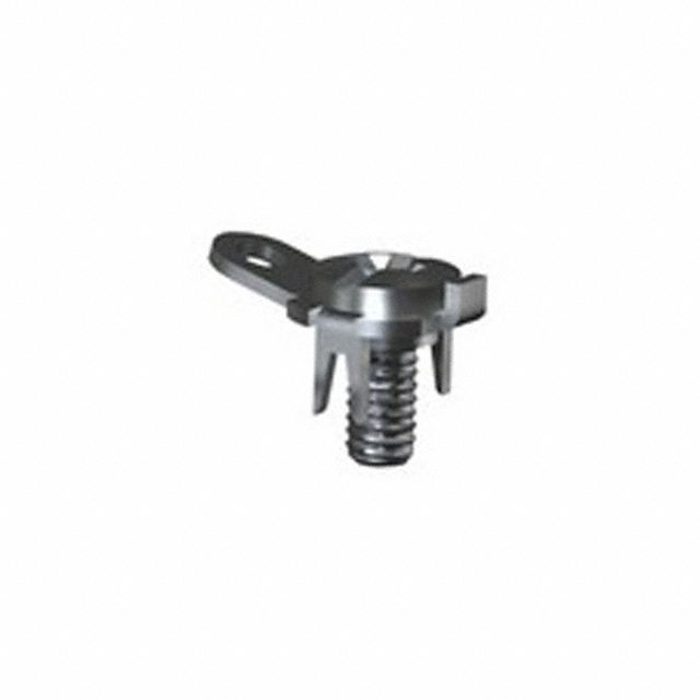 【1232】TERM SCREW 6-32 2 PIN PCB