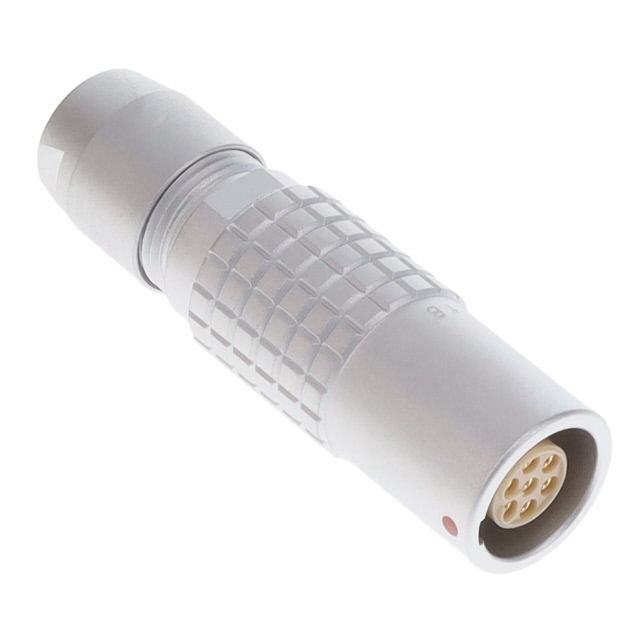 【PHG.1B.307.CLLD42】CONN RCPT FMALE 7P GOLD SLDR CUP