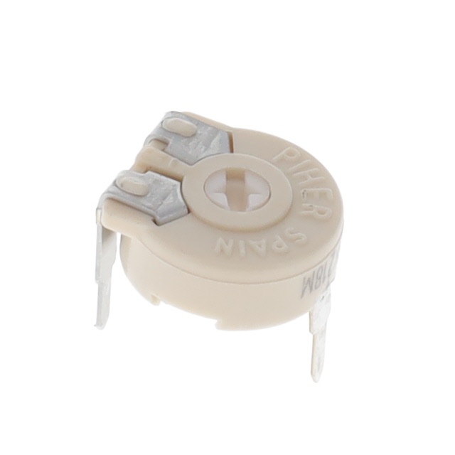 【PTC10LV10-503A2020】TRIMMER 50K OHM 0.33W PC PIN TOP