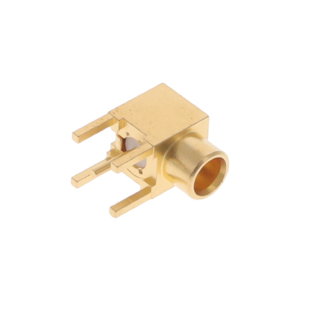 【R213665000】MCX / RIGHT ANGLE JACK RECEPTACL