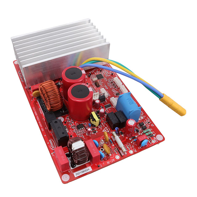 【REFAIRCONC302AIM564TOBO1】EVAL BOARD FOR 1ED44175