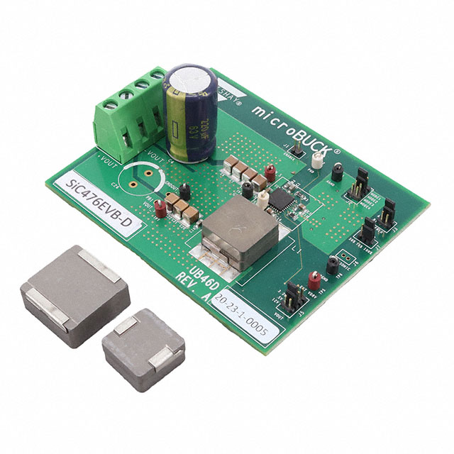 【SIC476EVB-D】EVAL BOARD FOR SIC476