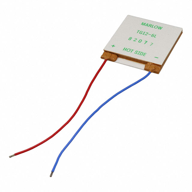 【TG12-6-01LS】TEG GENERATOR 40.13X40.13X3.91MM