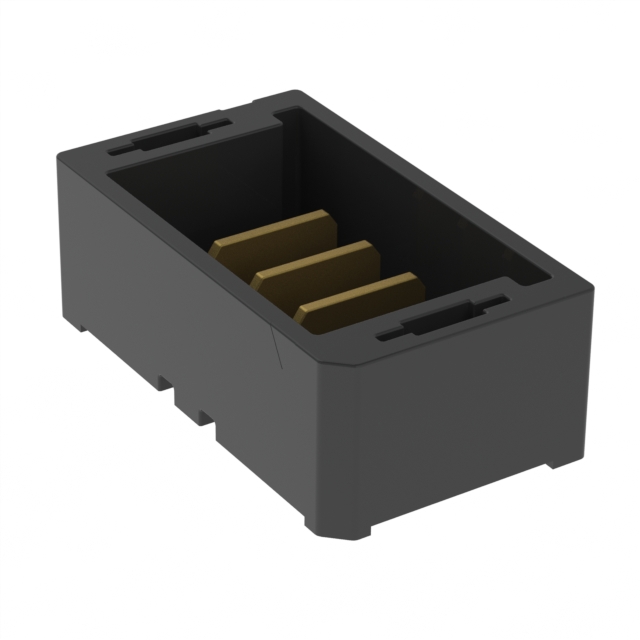 CONN HDR 3POS 2.00MM SMD SLDR [digi-reel品]【UMPT-03-01.5-L-V-S-TR】