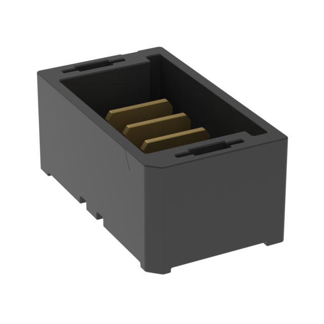 CONN HDR 3POS 2.00MM SMD SLDR [digi-reel品]【UMPT-03-02.5-L-V-S-TR】