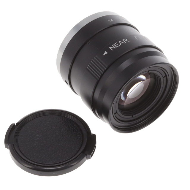 【VFA1-110-5M35】LENS STANDARD F1.4-F16 C-MOUNT