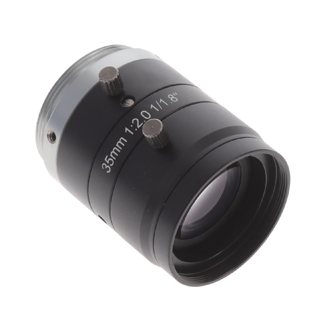 【VFA1-118-5M35】LENS STD F2 0.036X-0.193X C-MT