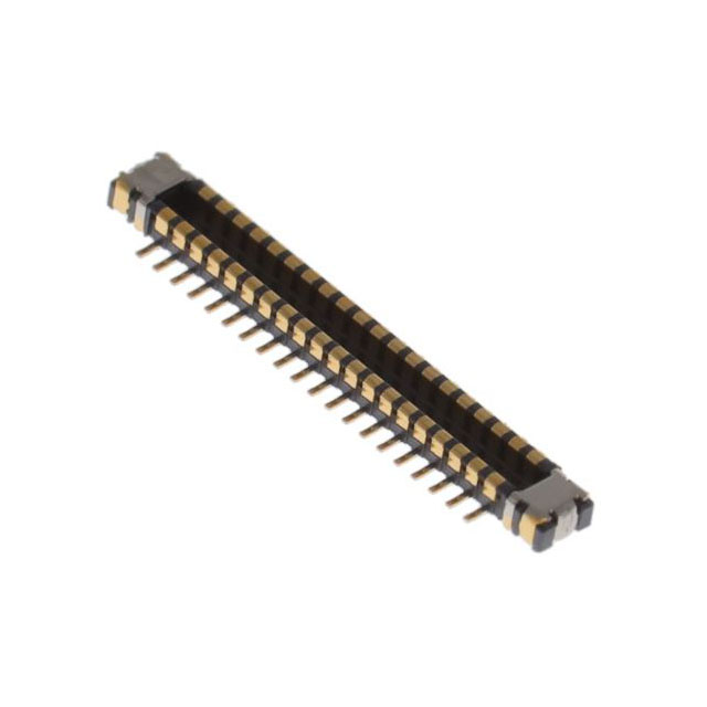 【WP27D-P040VA3-R15000】CONN PLUG 40POS SMD GOLD