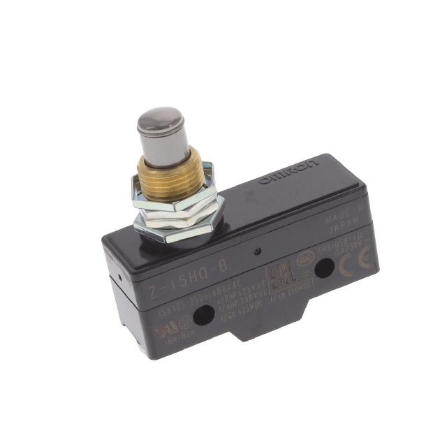 【Z-15HQ-B】SWITCH SNAP ACTION SPDT 15A 125V