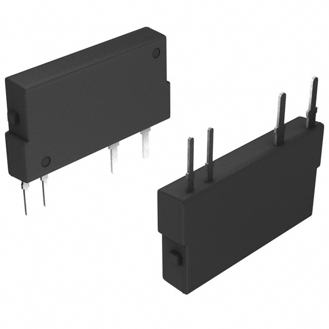 SSR RELAY SPST-NO 500MA 0-400V【AQZ204】